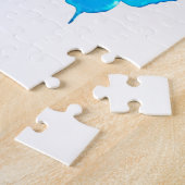 INSPIREREND JEREMIAH 29:11 CHRISTELIJK LEGPUZZEL (Zijkant)