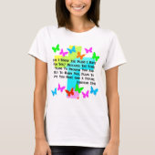 INSPIREREND JEREMIAH 29:11 CHRISTELIJK T-SHIRT (Voorkant)