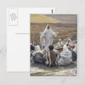 Inspirerend Jesus Bible Faith Hope Love Briefkaart (Voorkant / Achterkant)