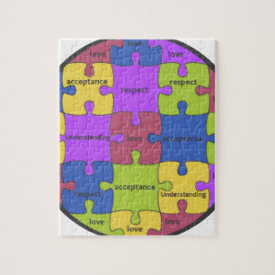 INSPIREREND JIGSAW PUZZLE QUOTE LEGPUZZEL