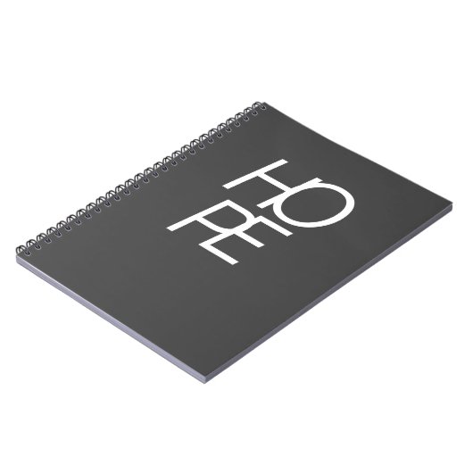 Inspirerend journaal notitieboek (Linkerzijde)