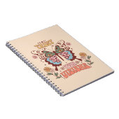 Inspirerend Journal Notitieboek (Rechterzijde)