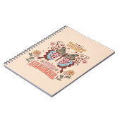 Inspirerend Journal Notitieboek (Linkerzijde)