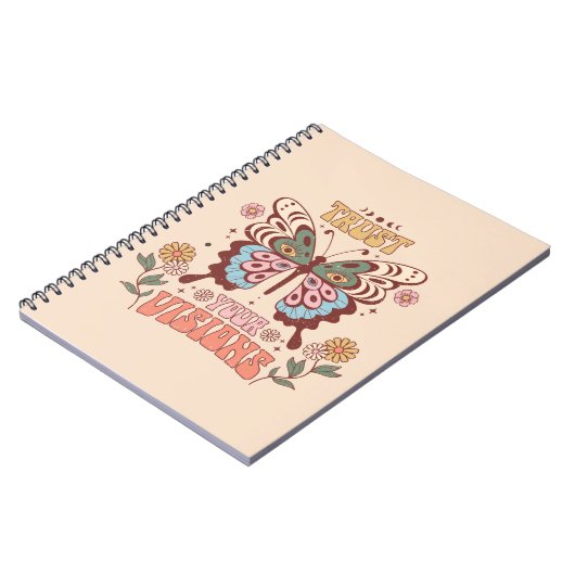 Inspirerend Journal Notitieboek (Linkerzijde)