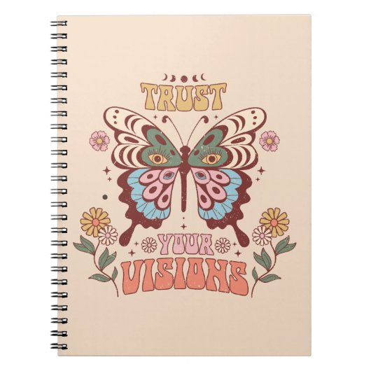 Inspirerend Journal Notitieboek (Voorkant)