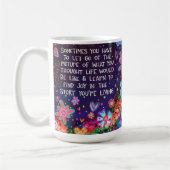 Inspirerend Joy Quote Inspirivity Koffiemok (Links)