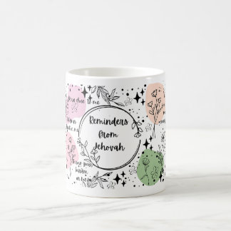 Inspirerend JW Koffie mok