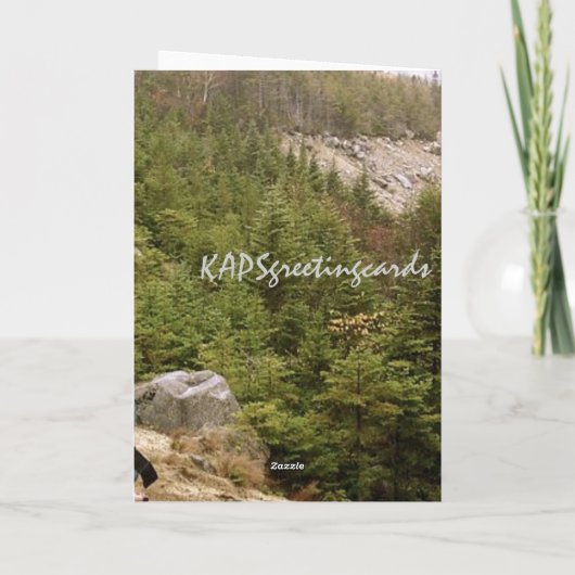 Inspirerend Kaart (Achterkant)