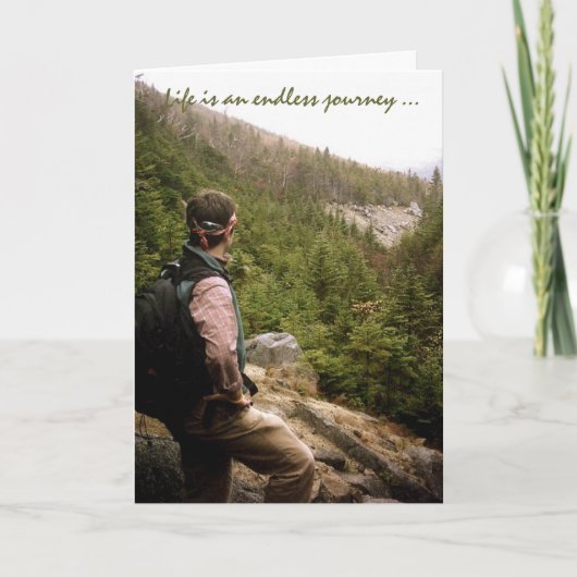 Inspirerend Kaart (Voorkant)