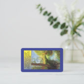 Inspirerend Kaart (Staand voorkant)