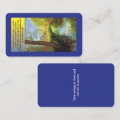 Inspirerend Kaart (Voorkant / Achterkant)