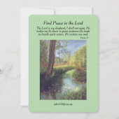 Inspirerend Kaart (Voorkant)