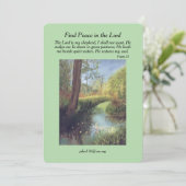 Inspirerend Kaart (Staand voorkant)