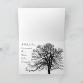 Inspirerend Kaart (Binnen)