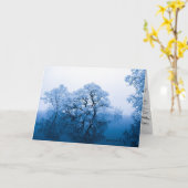 Inspirerend Kaart (Gele Bloem)