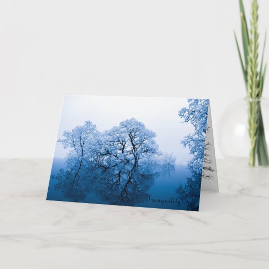 Inspirerend Kaart (Voorkant)