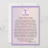 Inspirerend Kaart (Voorkant)