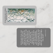 Inspirerend Kaart (Voorkant / Achterkant)