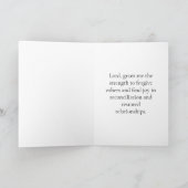 Inspirerend Kaart (Binnen)