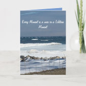 inspirerend kaart (Voorkant)