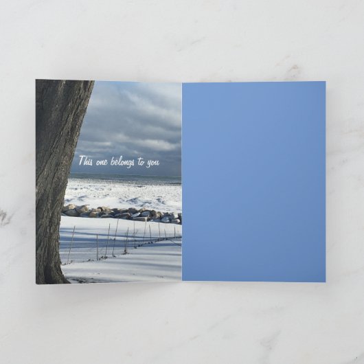 inspirerend kaart (Binnen)