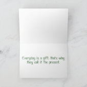 Inspirerend Kaart (Binnen)