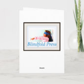 Inspirerend Kaart #3 "Blossom" (Achterkant)