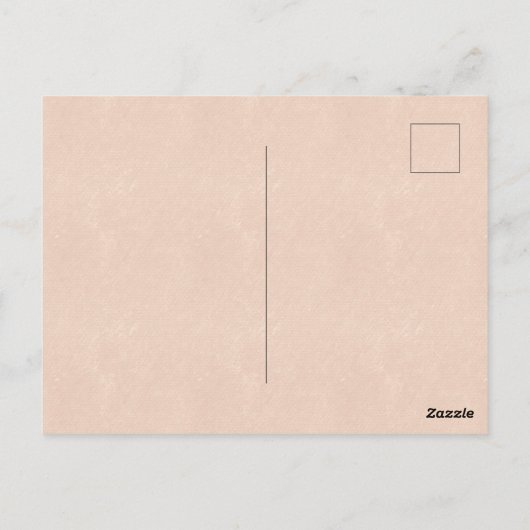  Inspirerend kaart-Bloom Beyond Fear Briefkaart (Achterkant)