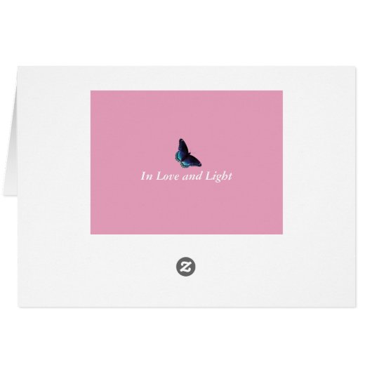 Inspirerend Kaart - Liefde (Achterkant Horizontaal)