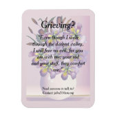 Inspirerend Kaart Magneet (Verticaal)