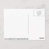 Inspirerend kaart Natuur 1 (Achterkant)