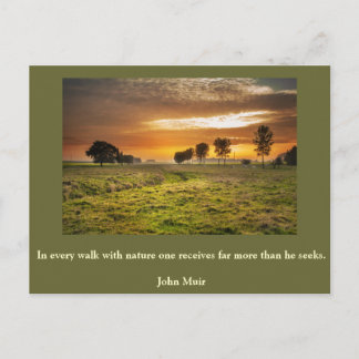 Inspirerend kaart Natuur 1