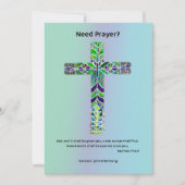 Inspirerend Kaart van hoop (Voorkant)