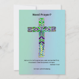 Inspirerend Kaart van hoop