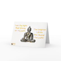 Inspirerend Kaart - Wees u