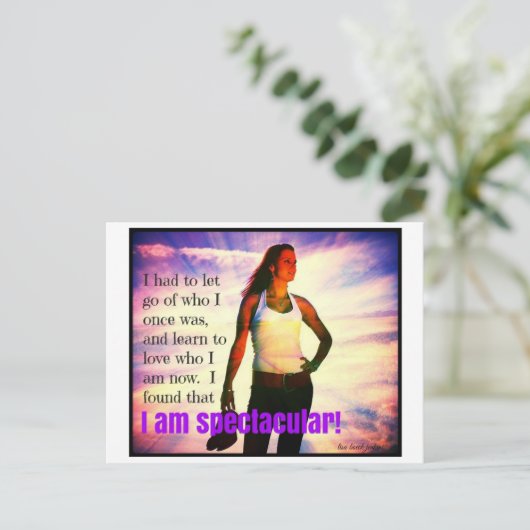 inspirerend kaarten (Staand voorkant)