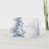 Inspirerend Kaarten Fresh Tracks (Voorkant)