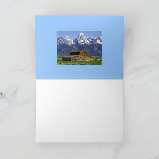 Inspirerend Kaarten Ironieën van het Leven (Binnen)