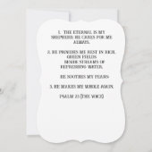 Inspirerend Kaarten met Bijbelversen (Achterkant)