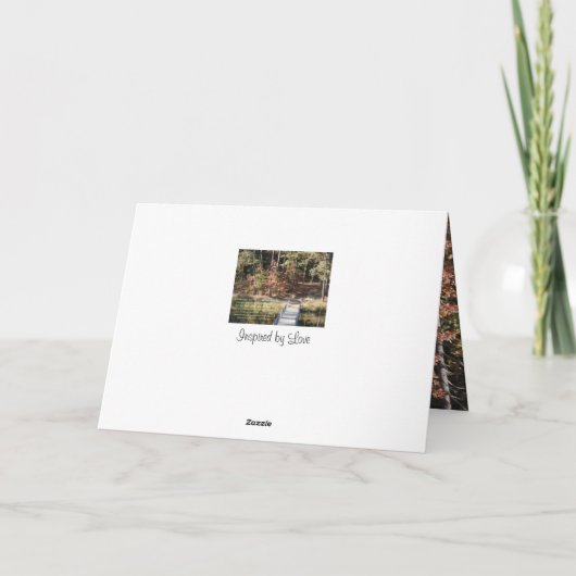 Inspirerend Kaarten Rustige Moed (Achterkant)