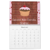 Inspirerend Kalender (Mar 2027)