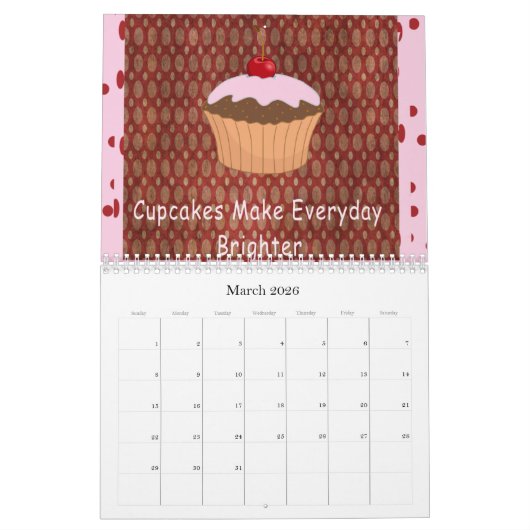 Inspirerend Kalender (Mar 2026)