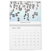 Inspirerend kalender voor wilde dieren (Jan 2026)