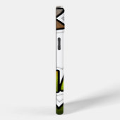 Inspirerend "Keep It Real Hakuna Matata" kunst Case-Mate iPhone Case (Achterkant / Rechts)