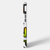 Inspirerend "Keep It Real Hakuna Matata" kunst Case-Mate iPhone Case (Achterkant / Links)