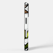 Inspirerend "Keep It Real Hakuna Matata" kunst Case-Mate iPhone Case (Achterkant / Rechts)