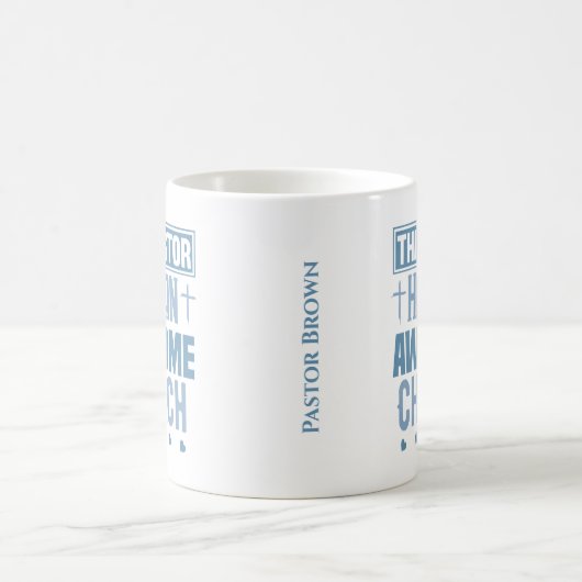 Inspirerend kerk Gepersonaliseerd Christelijk Koffiemok (Center)