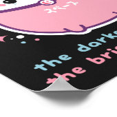 Inspirerend keukat poster (Hoek)