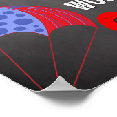 Inspirerend klaslokaalcitaten, decor van raadgever poster (Hoek)