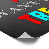 Inspirerend klaslokaalcitaten, decor van raadgever poster (Hoek)